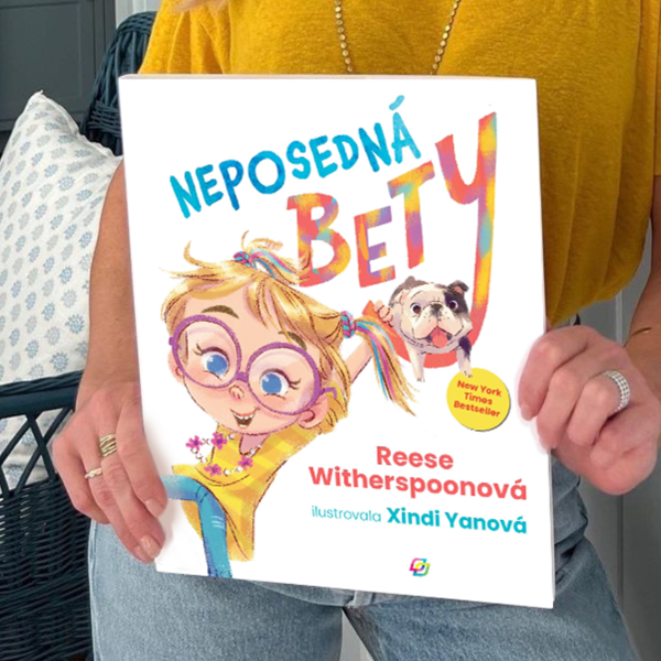 Obrázek Neposedná Bety