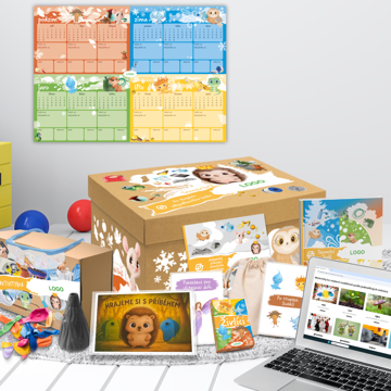 Obrázek Projekt Tajemství živlů