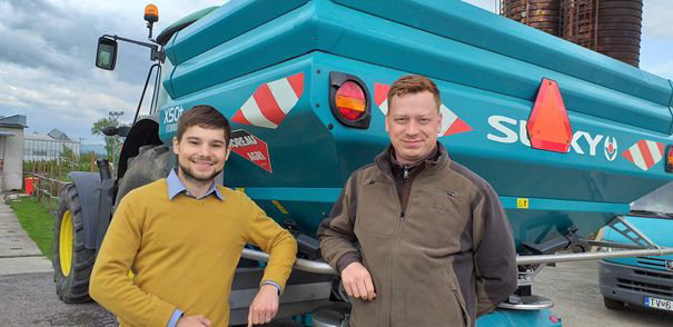 Precizní zemědělství