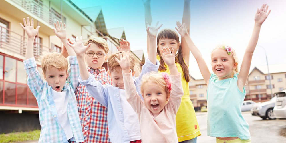 Mezinárodní den dětí