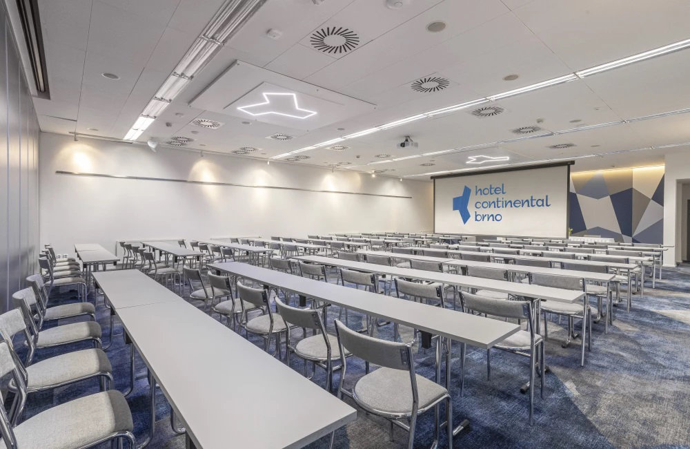 Orea Congress Hotel Brno jídlo