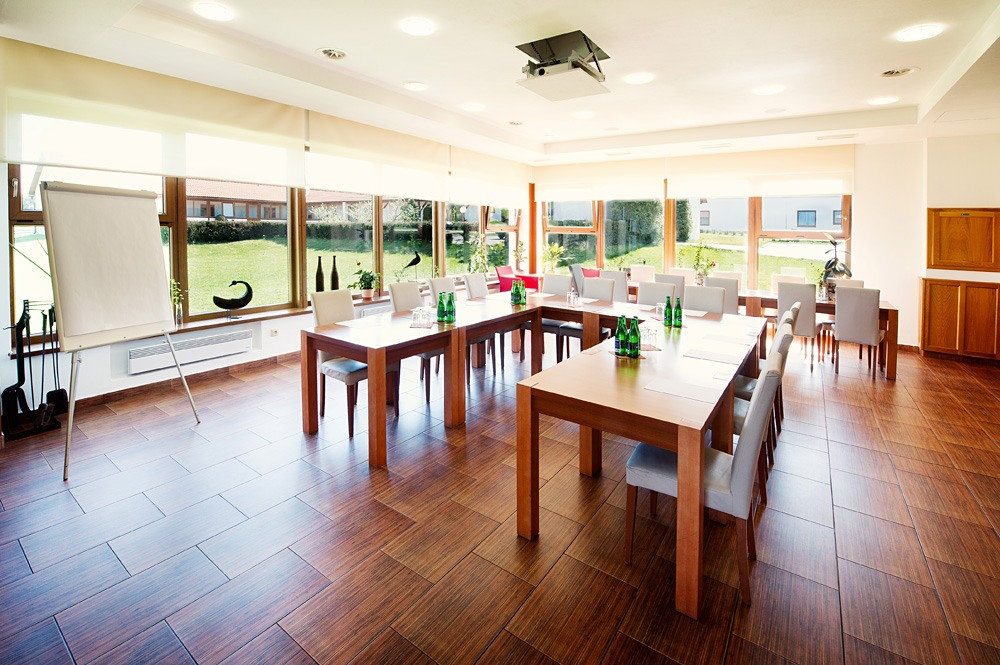 Farma školící místnost