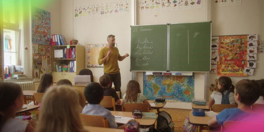 Motivace dětí učitelem